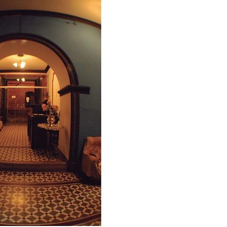 Casa Solariega Hostal B&B Sucre Eksteriør billede