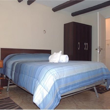 Casa Solariega Hostal B&B Sucre Eksteriør billede