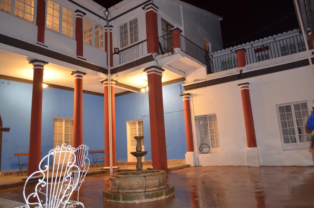Casa Solariega Hostal B&B Sucre Eksteriør billede