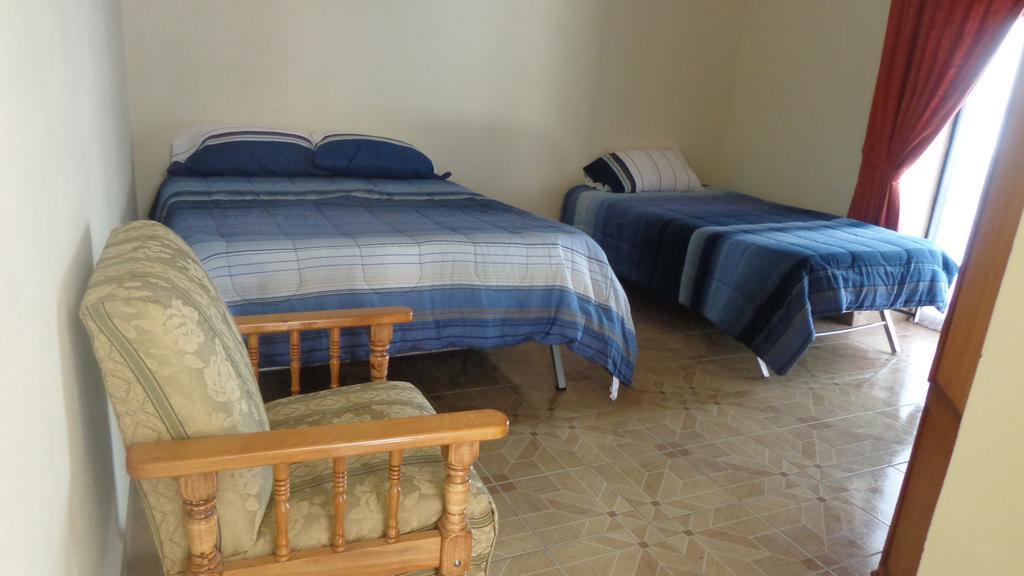 Casa Solariega Hostal B&B Sucre Værelse billede