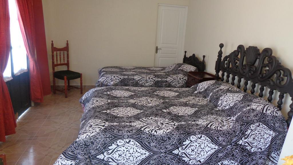 Casa Solariega Hostal B&B Sucre Værelse billede