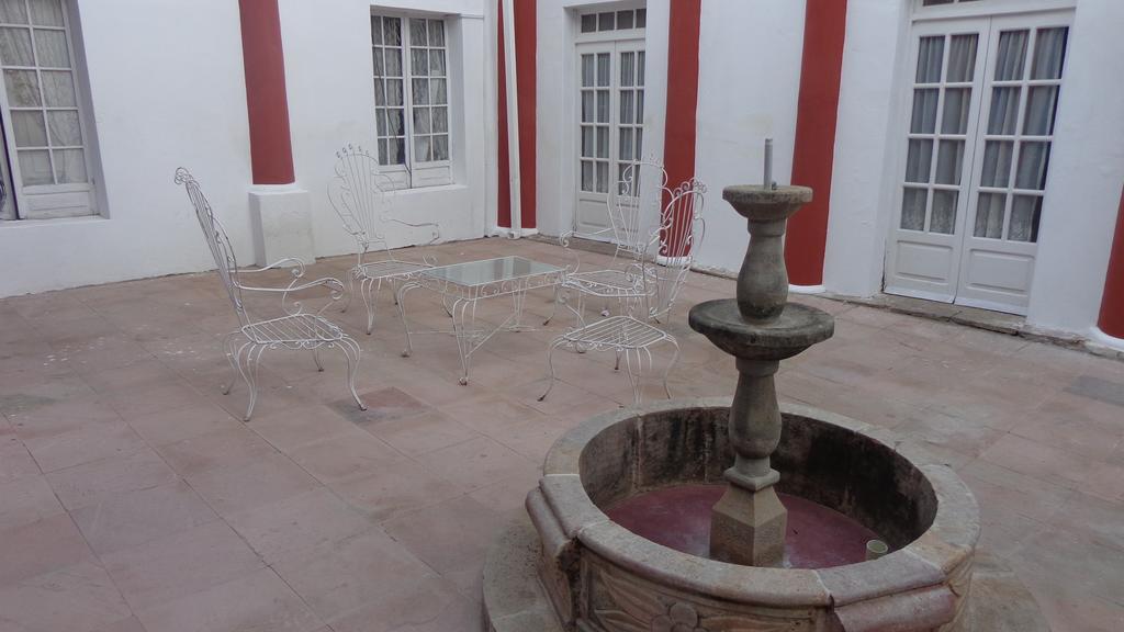 Casa Solariega Hostal B&B Sucre Eksteriør billede