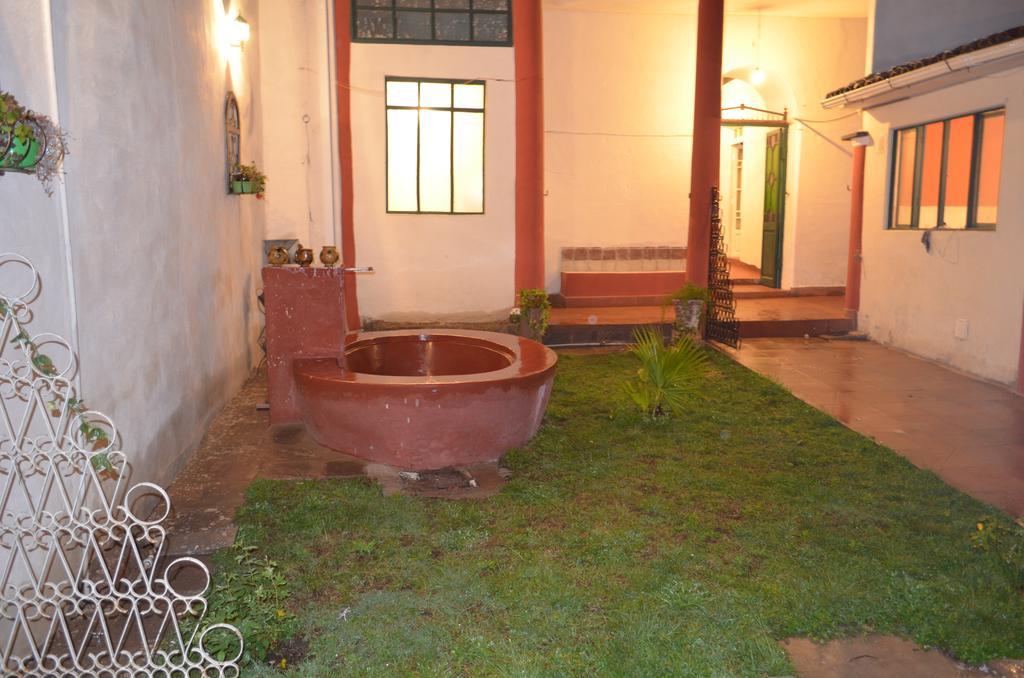 Casa Solariega Hostal B&B Sucre Eksteriør billede