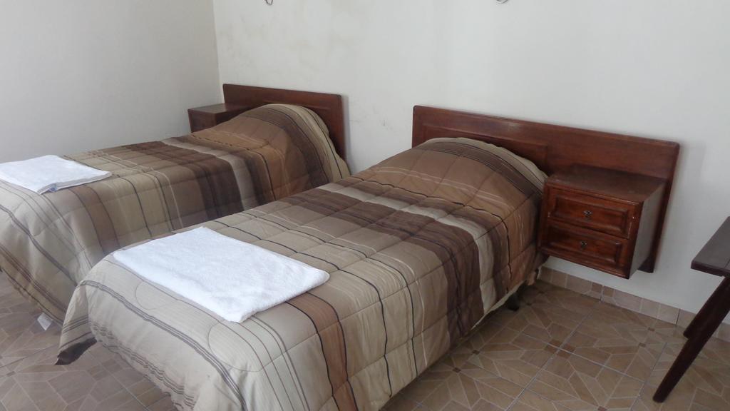 Casa Solariega Hostal B&B Sucre Værelse billede
