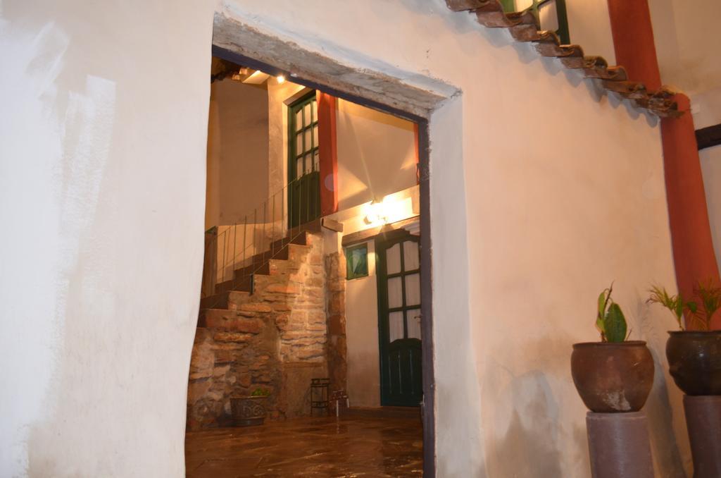 Casa Solariega Hostal B&B Sucre Eksteriør billede