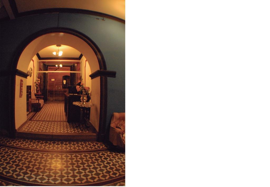 Casa Solariega Hostal B&B Sucre Eksteriør billede
