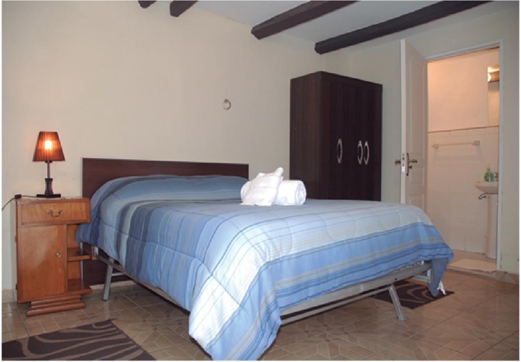 Casa Solariega Hostal B&B Sucre Eksteriør billede