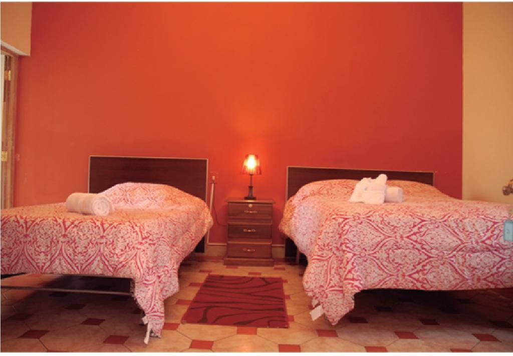 Casa Solariega Hostal B&B Sucre Eksteriør billede